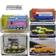 thumbnail image 2 of Modelo de coche de aleación fundido a presión personalizado Ford 1967, serie aniversario, escala 1/64, Greenlight, regalo de Navidad para niños, adornos, 2 of 4