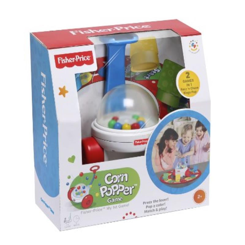 fisher price corn popper walmart