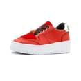 thumbnail image 4 of Tenis Karsten Casual Para Niño Personaje Elmo Plaza Sesamo rojo 20, 4 of 6
