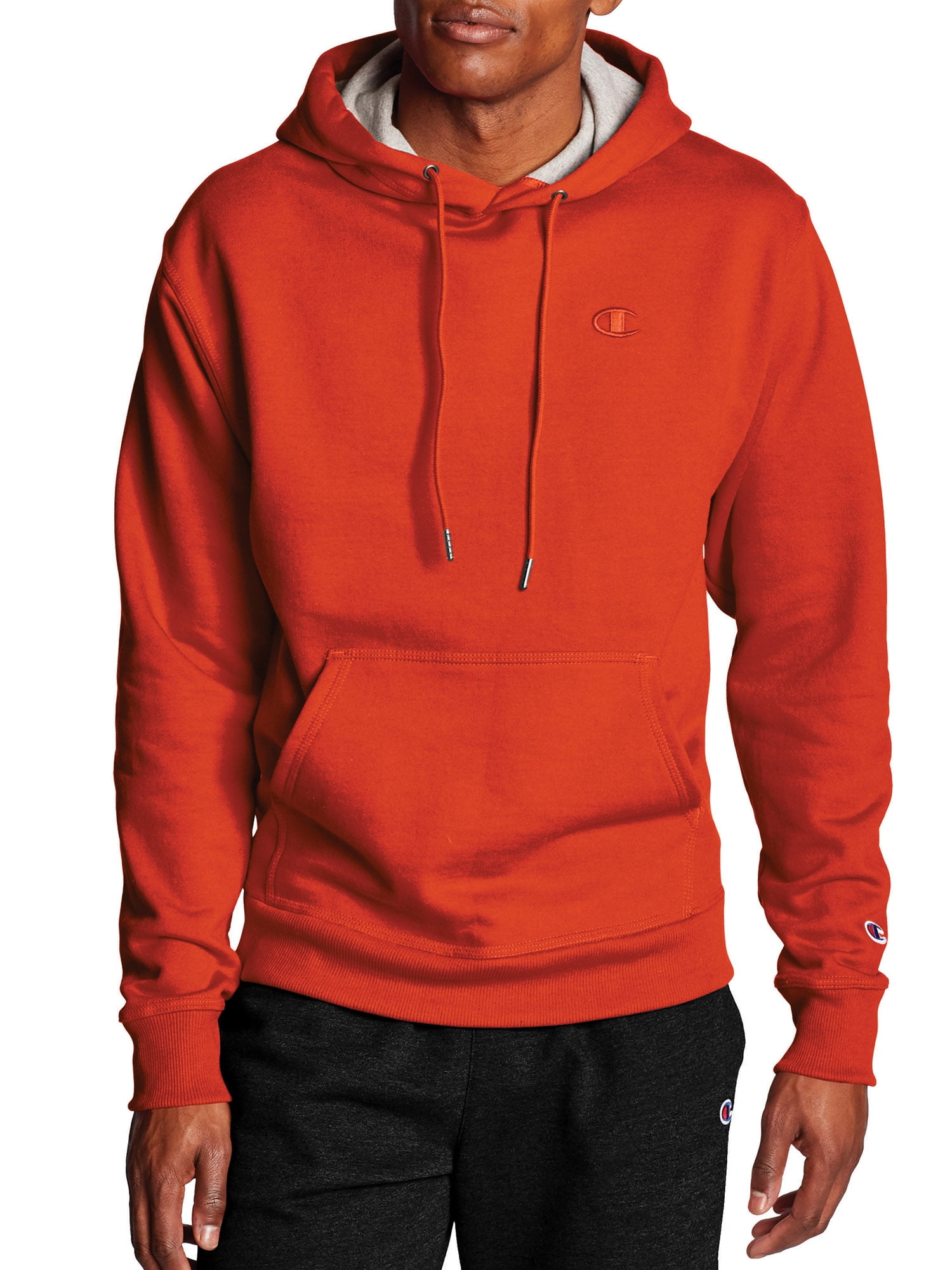 Pick SZ/Color. Champion Mens Athletic Powerblend Pullover Sweatshirt L 