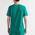 thumbnail image 2 of Jordan Mens Futura Wings T-Shirt Size X-Large Color Mystic Green/Pink, 2 of 4