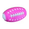 thumbnail image 1 of S SERENABLE Ballon de Football de Piscine 3,46 Po Mini Ballon de Sport pour Récompenses Prix Activités Extérieures Rose, 1 of 9