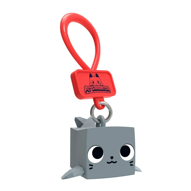Pet Simulator, Blind Bagged Figure, Series 2, Collectible Pet Clip