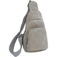 thumbnail image 1 of LHSHID Crossbody Bag for Women Canvas Shoulder Sling Hobo Bag Anti-theft Purse Pocket Travel Handbag, 1 of 4