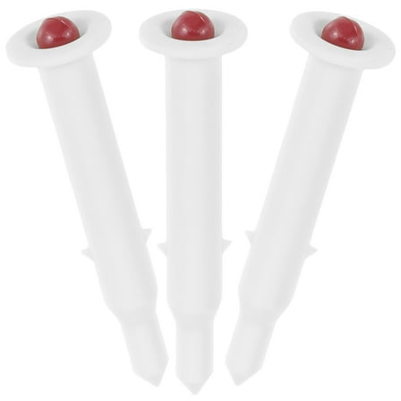 3 Pcs Thermometers Temperature Meat for Grill Grilled Chicken