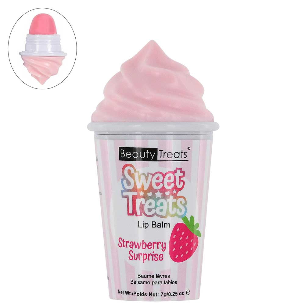 Beauty Treats Sweet Treats Lip Balm Strawberry Surprise