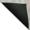 thumbnail image 3 of Addison Rugs Chantille Indoor/Outdoor Transitional Floral Pink Washable Rectangle Rug, 5' x 7'6", 3 of 6