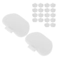thumbnail image 3 of Almohadilla Para Antepié, Antideslizante, 10 Pares De Almohadillas Metatarsianas Cómodas Para Corregir La Flexión De Los Dedos De Los Pies Para Mujeres Para La Superposición De Ccdes Otros, 3 of 8