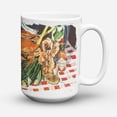 thumbnail image 2 of Carolines Treasures 8537CM15 Crab Boil Coffee Mug 15 oz 15 ounce multicolor, 2 of 5