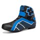 thumbnail image 3 of Botas De Moto Y Zapatos De Moto Para Todas Las Estaciones Para Hombre Y Mujer,Negro y azul,36, 3 of 13