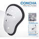 thumbnail image 2 of Concha Protectora Deportiva GIM Ligera, Resistente y Cómoda para Deportes de Contacto, 2 of 5