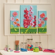 FloraCraft CraftFōM Crafting Foam Block 2 x 11.9 x 17.9 White