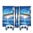 thumbnail image 1 of Compatible With PS5 Pro Consoles Cartoon Anime Stickers Set, Cute Custom Decals with Game Controller Skin, 1 of 4