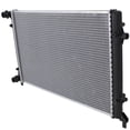 thumbnail image 2 of New OEM Valeo Radiator Compatible With Audi Volkswagen TT Quattro Bora R32 Base Active Exclusive 2.5L 3.2L 2005-2013 By VW3010150 VSOE2995 735120 1K0121251AR 1K0121251CJ 1K0121251R CU2995, 2 of 5