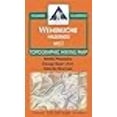 thumbnail image 3 of Weminuche Wilderness WEST - Colorado Topographic Hiking Map (2019), 3 of 4