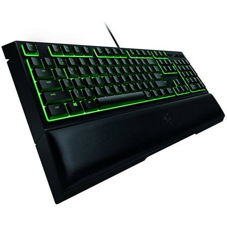 Razer Ornata Expert Revolutionary Mecha-Membrane Gaming Keyboard with Mid-Height Keycaps Ergonomic (Best Keycaps For Gaming)