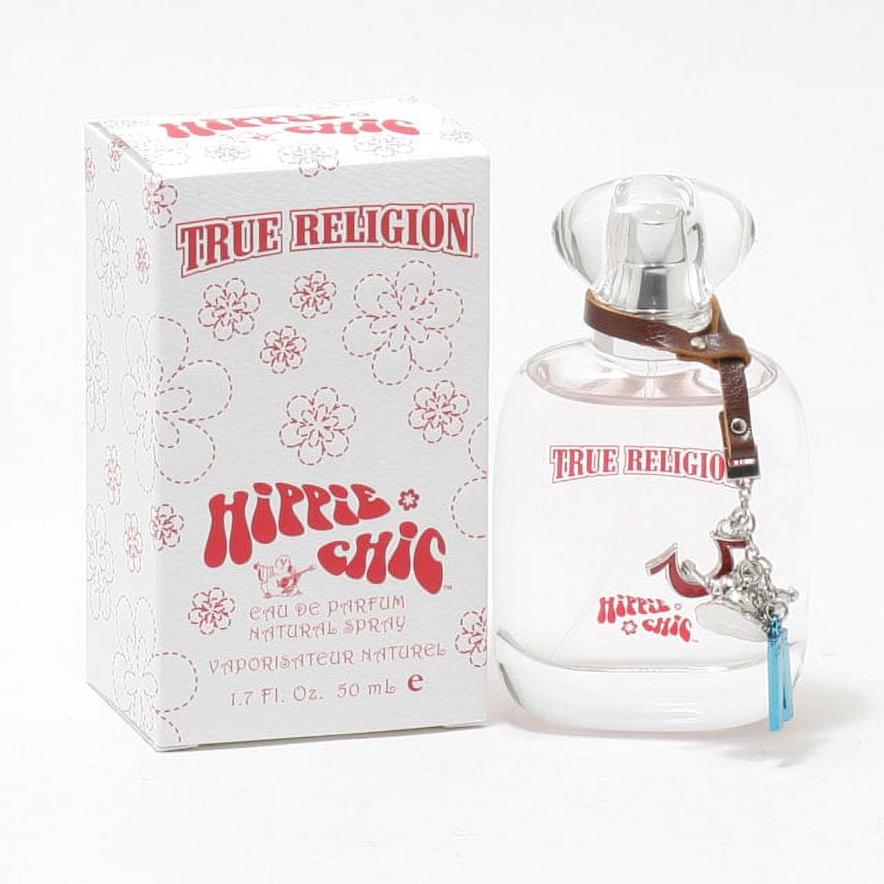 Hiipie Chic by True Religion for Women EDP Perfume Spray 1.7 oz. New in Box