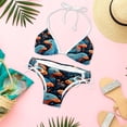 thumbnail image 6 of Platypus Detachable Sponge Adjustable Strap Bikini Set, Two-Pack Swim Suits for Versatile Swim Wear Looks, 6 of 6
