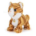 thumbnail image 1 of Peluche con diseño de gato robot Toy Smalody, 26 x 29 cm, LED Eyes Sound, 1 of 6