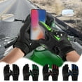 thumbnail image 7 of Motorcycle Gloves touch Screen Falling Protection Non Slip Men's Outdoor Riding Racing Full Finger Gloves, 7 of 7