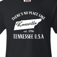 thumbnail image 4 of Inktastic There's No Place Like Knoxville Tennessee Youth T-Shirt, 4 of 5
