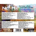 thumbnail image 3 of Net-Mix October 2021 Cool New Music 2-CD Deluxe Set Various Artists, 3 of 6