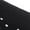 BLACK, variant on PATRIZIA Surfie Women's Slip-On Shoes – Perforated Microfiber with Leather Insole, Flexible Rubber Sole, and 1" Heel for All-Day Comfort