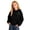 C Black, variant on Girls Sweatshirts St. Patrick'S Day Kids Long Sleeve Hooded Sweatshirt Shamrock Print Pocket Pullover Soft Casual Top Black 3 Years-4 Years