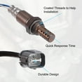 thumbnail image 4 of 1 Set Car Oxygen Sensor O2 Sensor Replace for Acura MDX V6 3.5L 2003-2006 No.36532RCAA01/36532RCAA02, 4 of 6