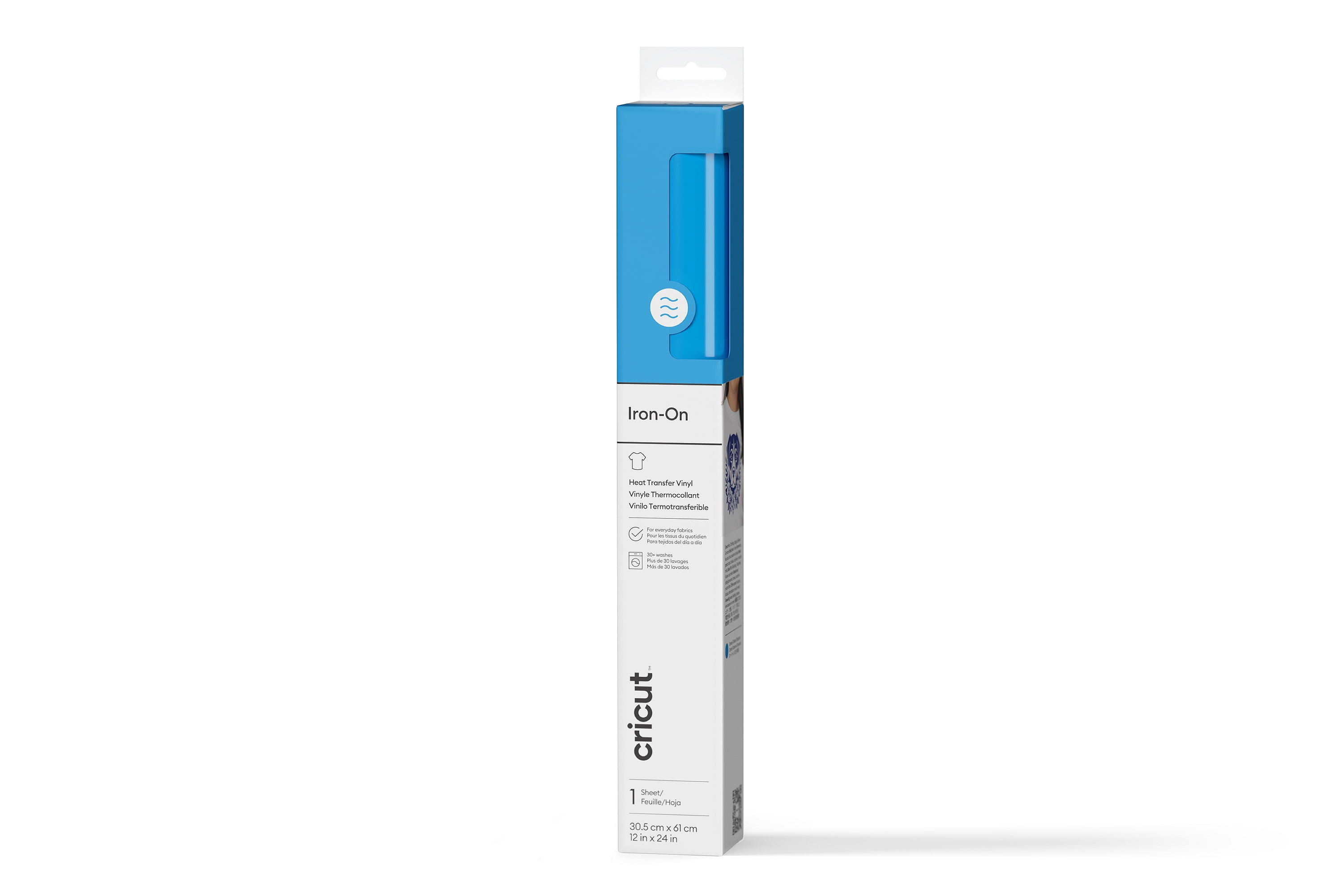 Cricut® Iron-On (2 ft), Ocean