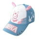 thumbnail image 1 of Gorra de sol Overwatch DVA Anime Cosplay para adultos, 1 of 3
