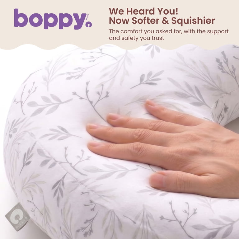 Boppy Nursing Pillow, Clay Boho Arches Design photo 6