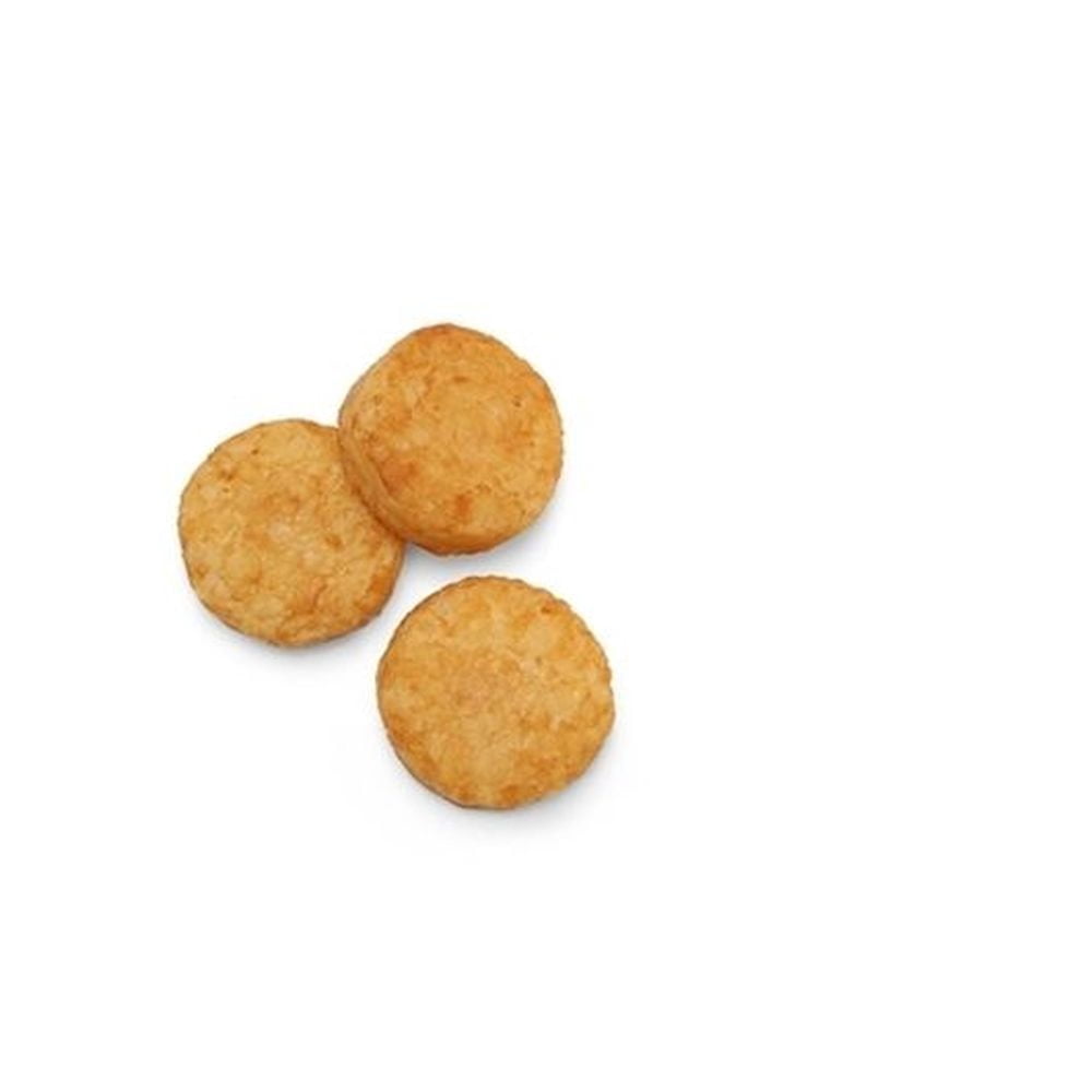 McCain Round Hash Brown, 5 Pound -- 6 per case