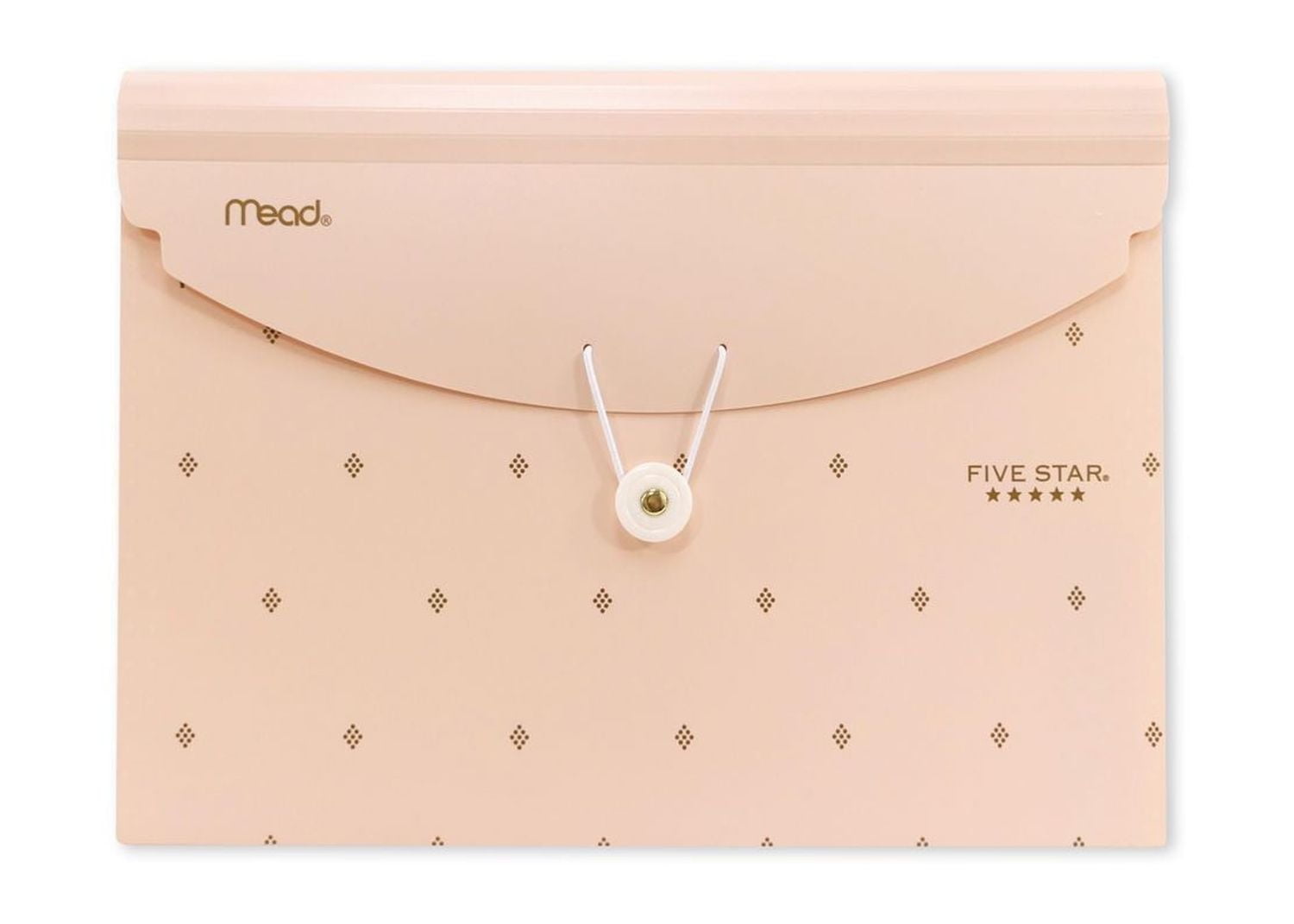 Classeur expansible Style Five Star® à 6 pochettes Classeur extensible à 6 pochettes