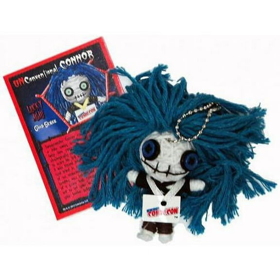 The Zumbies Lucky Zombie Doll Conner Keychain