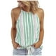 thumbnail image 2 of Xuyuer Womens Tank Tops Summer Casual Crew Neck Sleeveless Top Loose Fit Basic Tunic Shirts Casual Loose Fit Tunic Shirt Solid Color Tunic Tank Tops Ladies' Crew Neck, 2 of 6