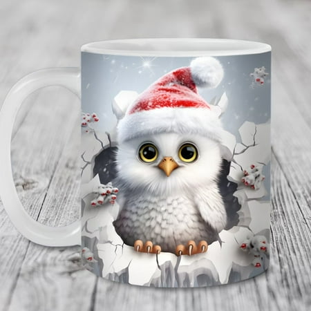 

Ceramic Mugs for Crafts Bulk Animal Mugs Space Design Purpose Mugs Animal Design Mugs Purpose Mugs