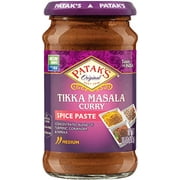 Patak's Tikka Masala Curry Paste - Medium 10 oz