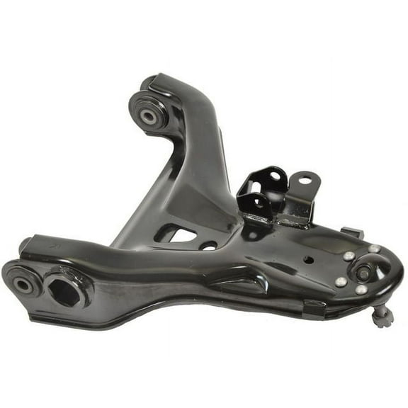 Front Right Lower Control Arm and Ball Joint Assembly - Compatible with 1995 - 2004 Chevy S10 4WD 1996 1997 1998 1999 2000 2001 2002 2003