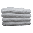 thumbnail image 3 of 12 Piece Bath Sheet Towel Set Heavy Weight - 100% Cotton - White 30 x 60, 3 of 4