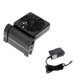 thumbnail image 4 of Aquarium Cooling Fan Fish Tank Cold Wind Chiller Adjustable 2 Level Wind 100-240V, 4 of 5