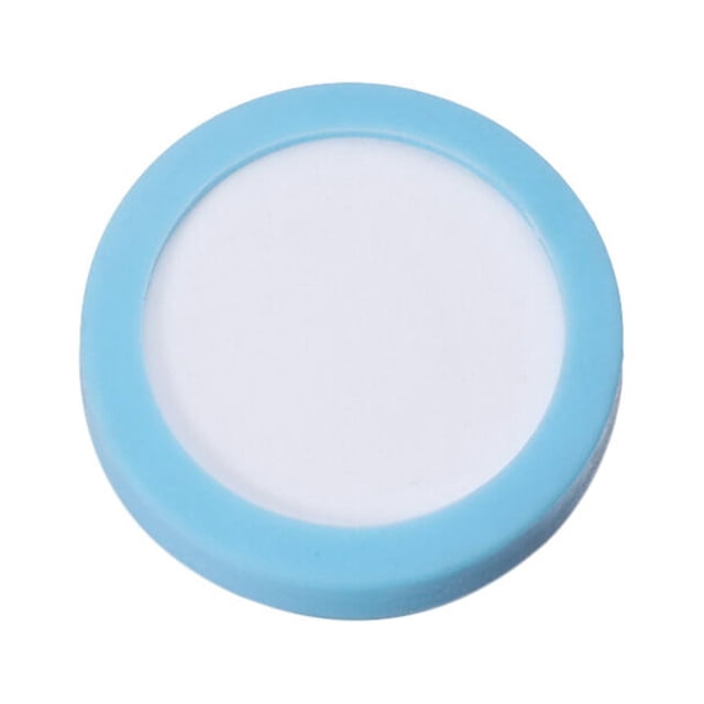 SHISUYAN Aquarium CO2 Diffuser Atomizer Reactor Refinement Ceramic Fish Tank Water Plant Carbon Dioxide Replacement Disc Slice (Size L, 31MM)