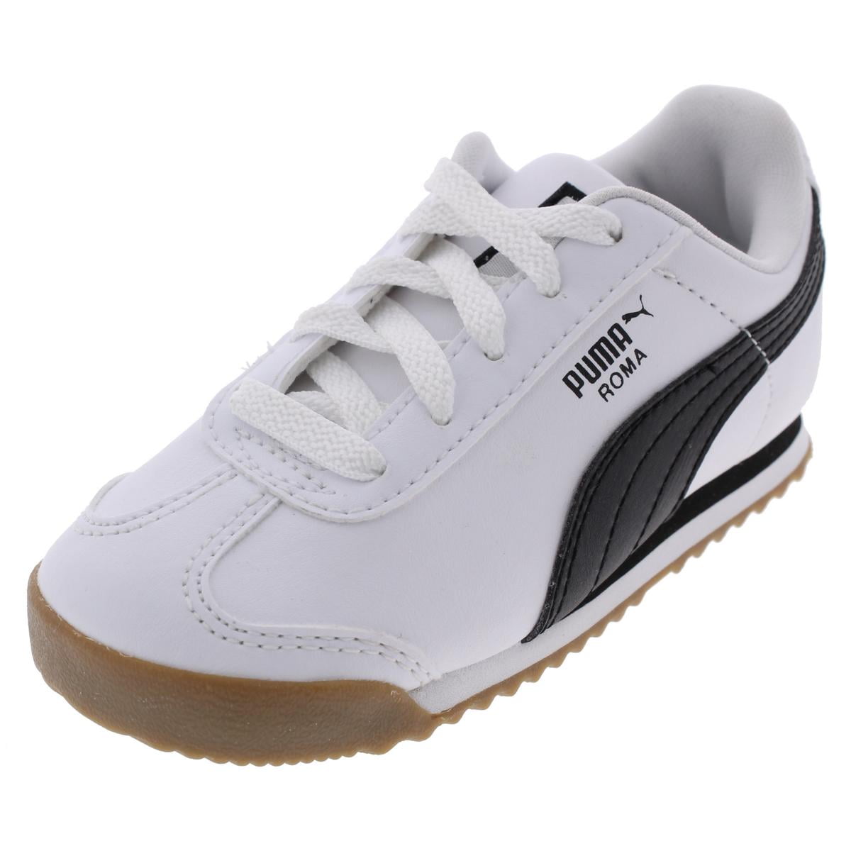 puma roma basic trainers