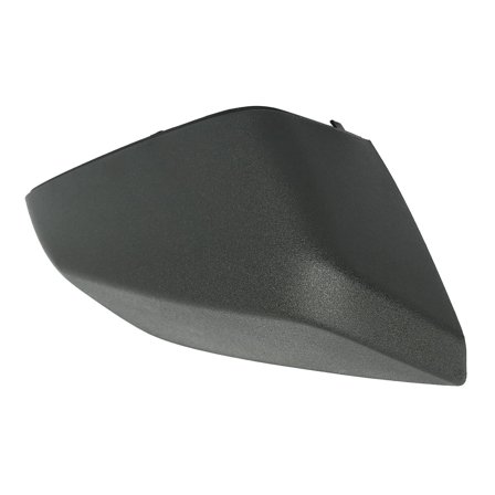 KAIHUIXING Plastic Textured Black Passenger Side Door Mirror Cover Cap for Chevy for Malibu Hybrid 2016-2019 & L/LS/LT/Premier 2016-2020 & RS 2019-2020 Right HLA10758 84026842