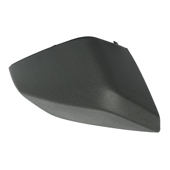 KAIHUIXING Plastic Textured Black Passenger Side Door Mirror Cover Cap for Chevy for Malibu Hybrid 2016-2019 & L/LS/LT/Premier 2016-2020 & RS 2019-2020 Right HLA10758 84026842