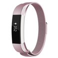 thumbnail image 1 of Milanese Magnetic Loop Strap Stainless Steel Wrist Band for Fitbit Alta / Alta HR, 1 of 6