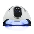thumbnail image 2 of High Power UV LED Nail Dryer Machine Portable Home Use Professional Lamp For Quick Dry Gel Nail Polish ,Easy to Use, 2 of 7