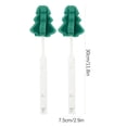 thumbnail image 2 of Extended Reach Retractable Sponge Cup Brush for Christmas Tree and Kitchen Multifunctional Cleaning Decontamination Bottle Scrubber Tool, 2 of 6
