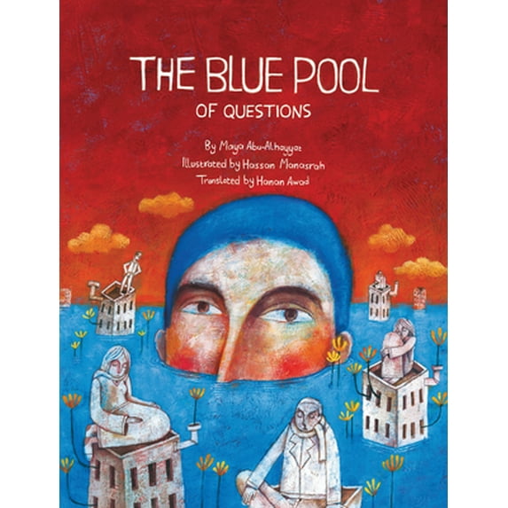 Pre-Owned The Blue Pool of Questions (Paperback) 0997221984 9780997221985