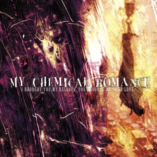 極美品 CD My Chemical Romance I Brought You My Chemical Romance - I Brought You My Bullets, You Brought Me